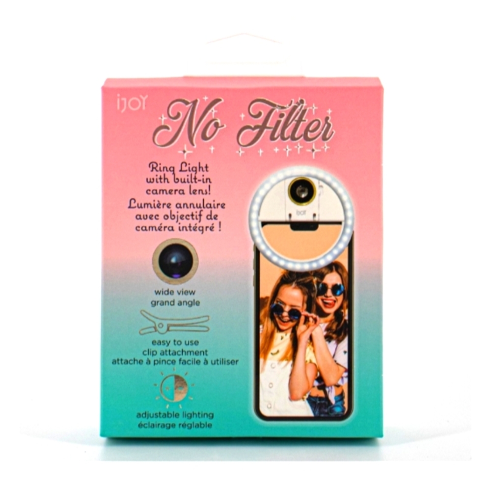 Selfie Ring Light